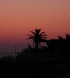 Smaragdine Beach Hotel Beach