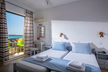 Smaragdine Beach Hotel Room 