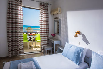 Smaragdine Beach Hotel Room 