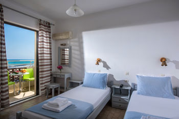 Smaragdine Beach Hotel Room 